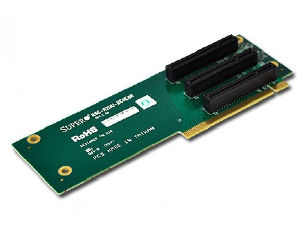 Riser Card 2U RSC-R2UU-2E4E8R